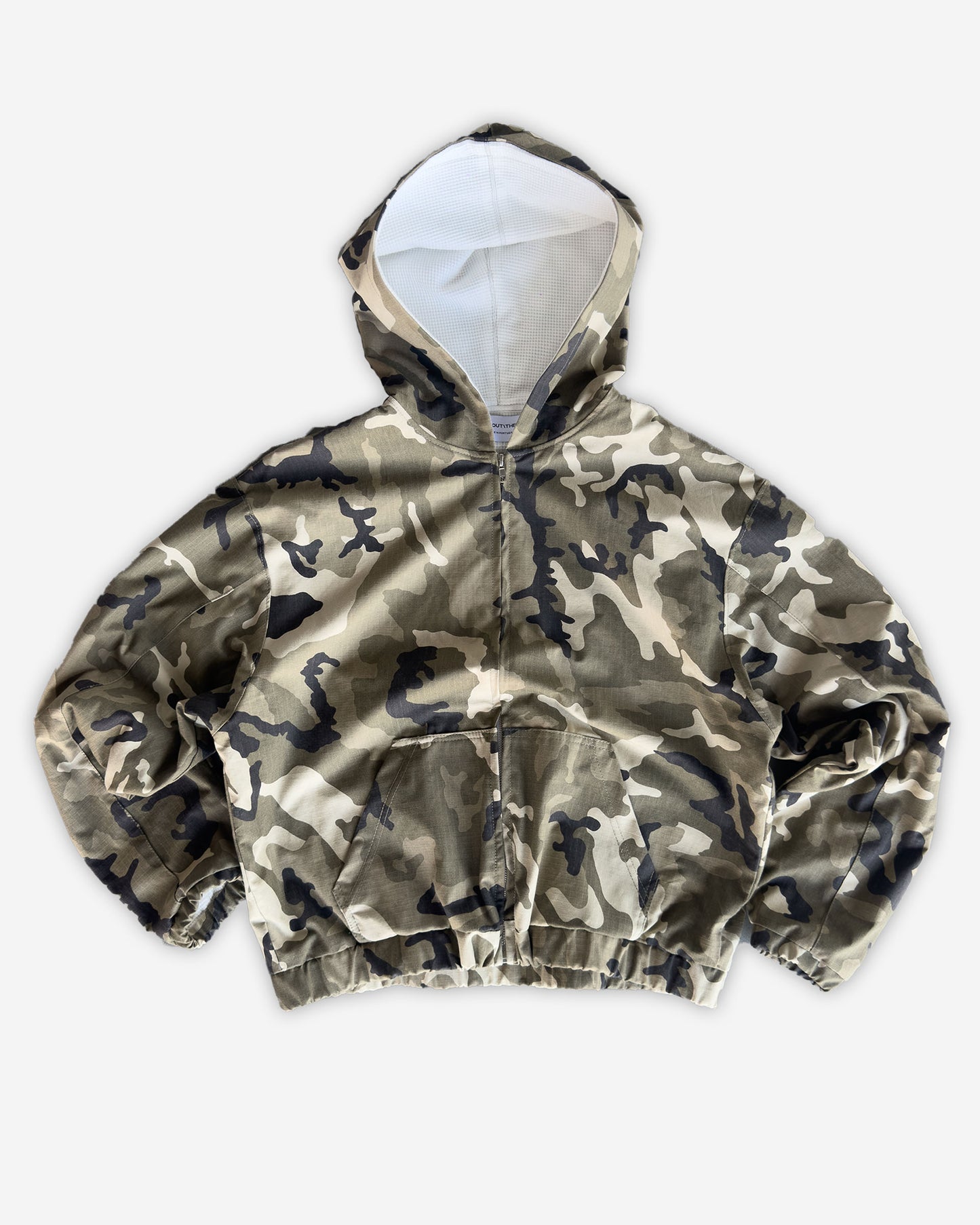 Endless Cargo Zip-up