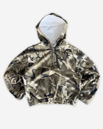 Endless Cargo Zip-up