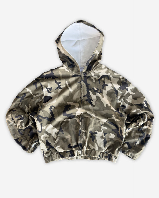 Endless Cargo Zip-up