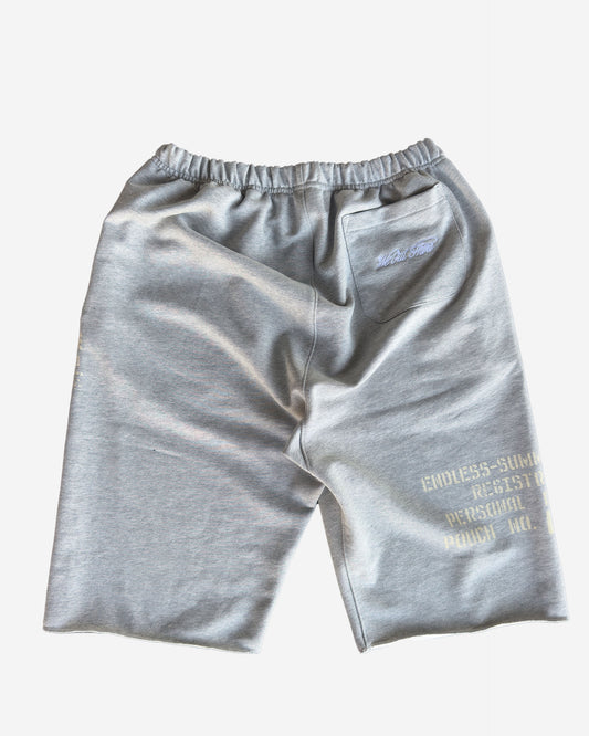 Endless Summer Dept. 3/4 Shorts [Grey]