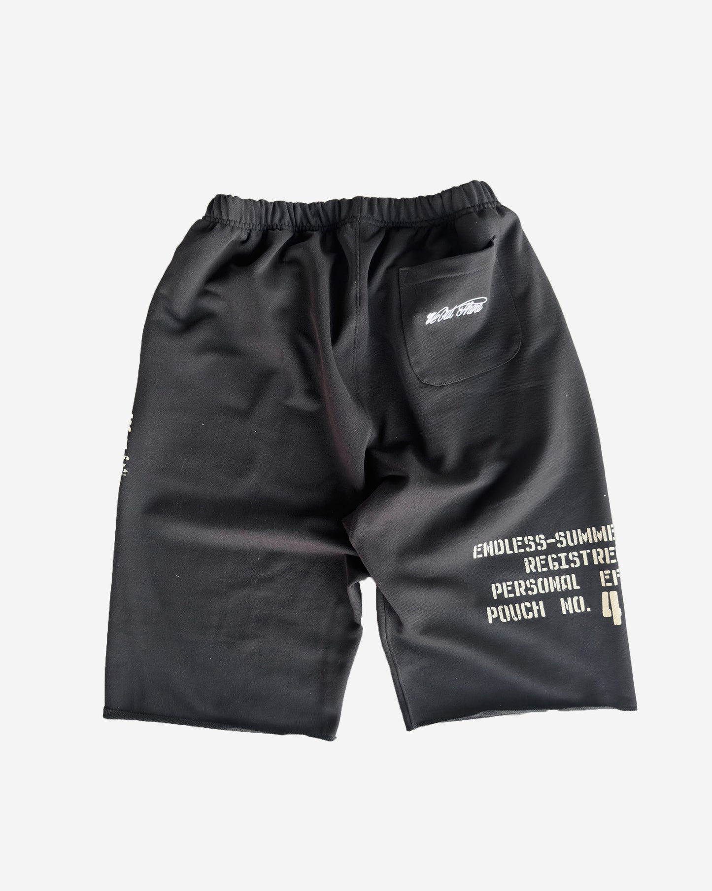 Endless Summer Dept. 3/4 Shorts [Black]