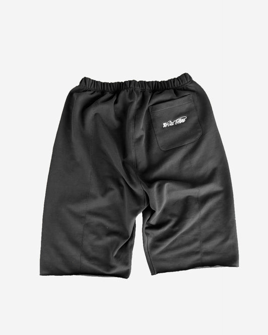 Signature 3/4 Shorts [Black]