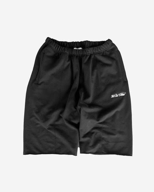 Signature 3/4 Shorts [Black]