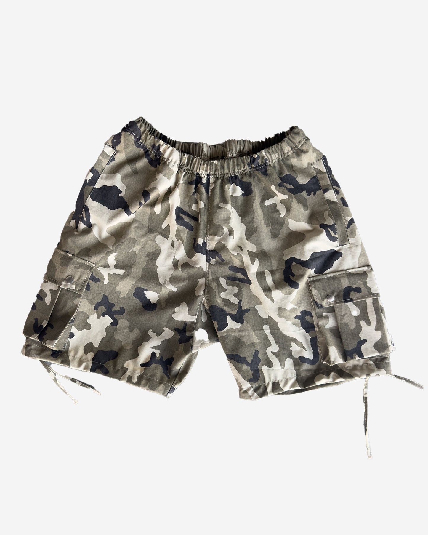Cargo Shorts [Camo]