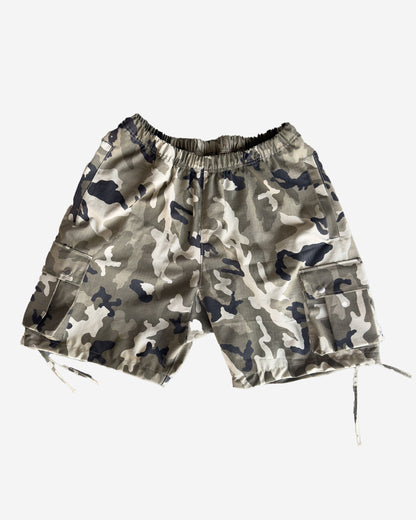 Cargo Shorts [Camo]