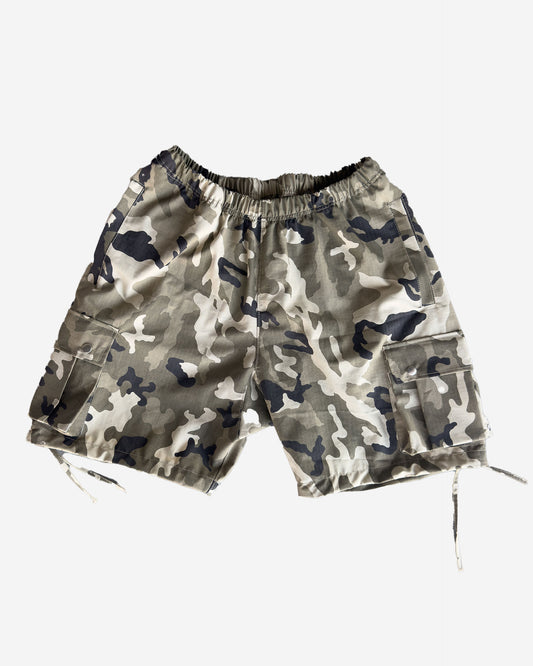 Cargo Shorts [Camo]
