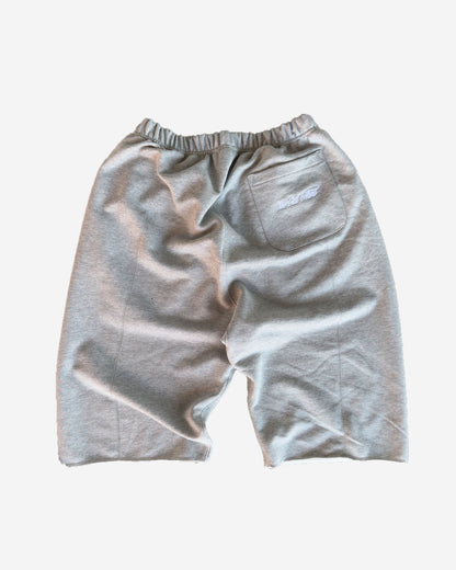 Signature 3/4 Shorts [Grey]