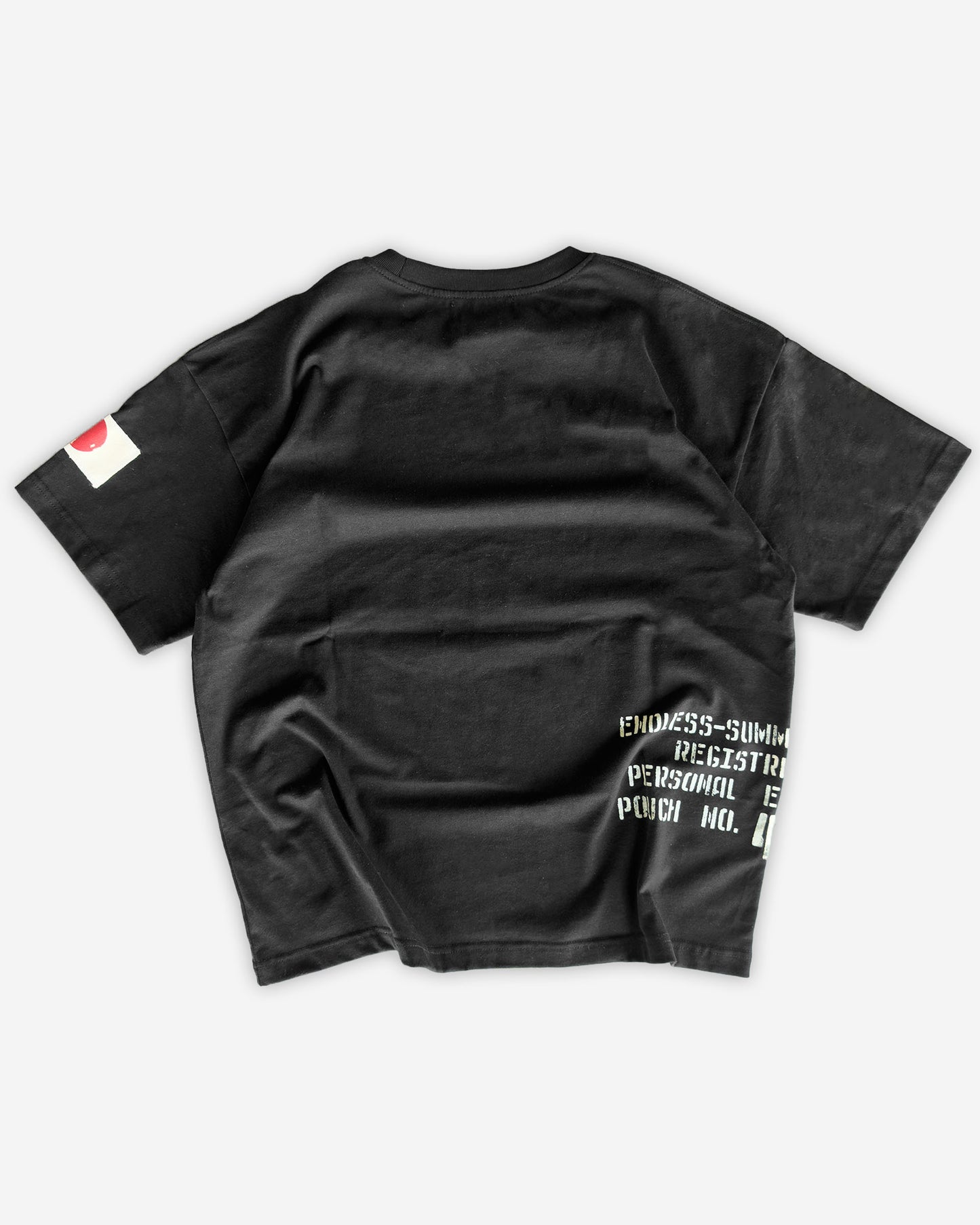 Endless Summer Dept. Tee [Black]