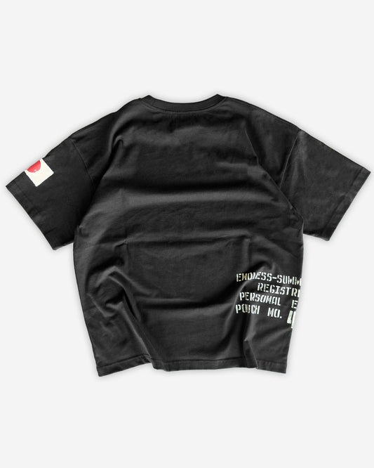 Endless Summer Dept. Tee [Black]