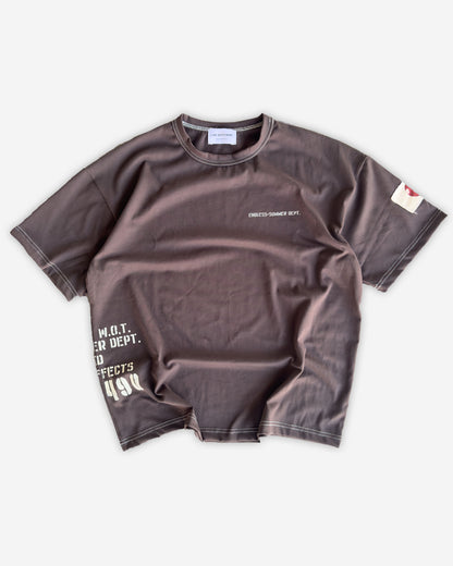 Endless Summer Dept. Tee [Brown]