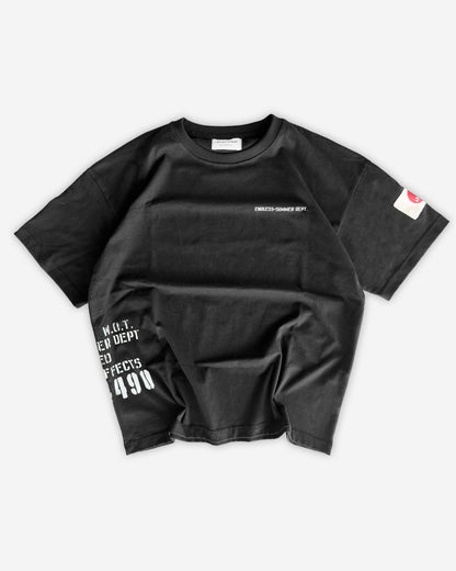 Endless Summer Dept. Tee [Black]