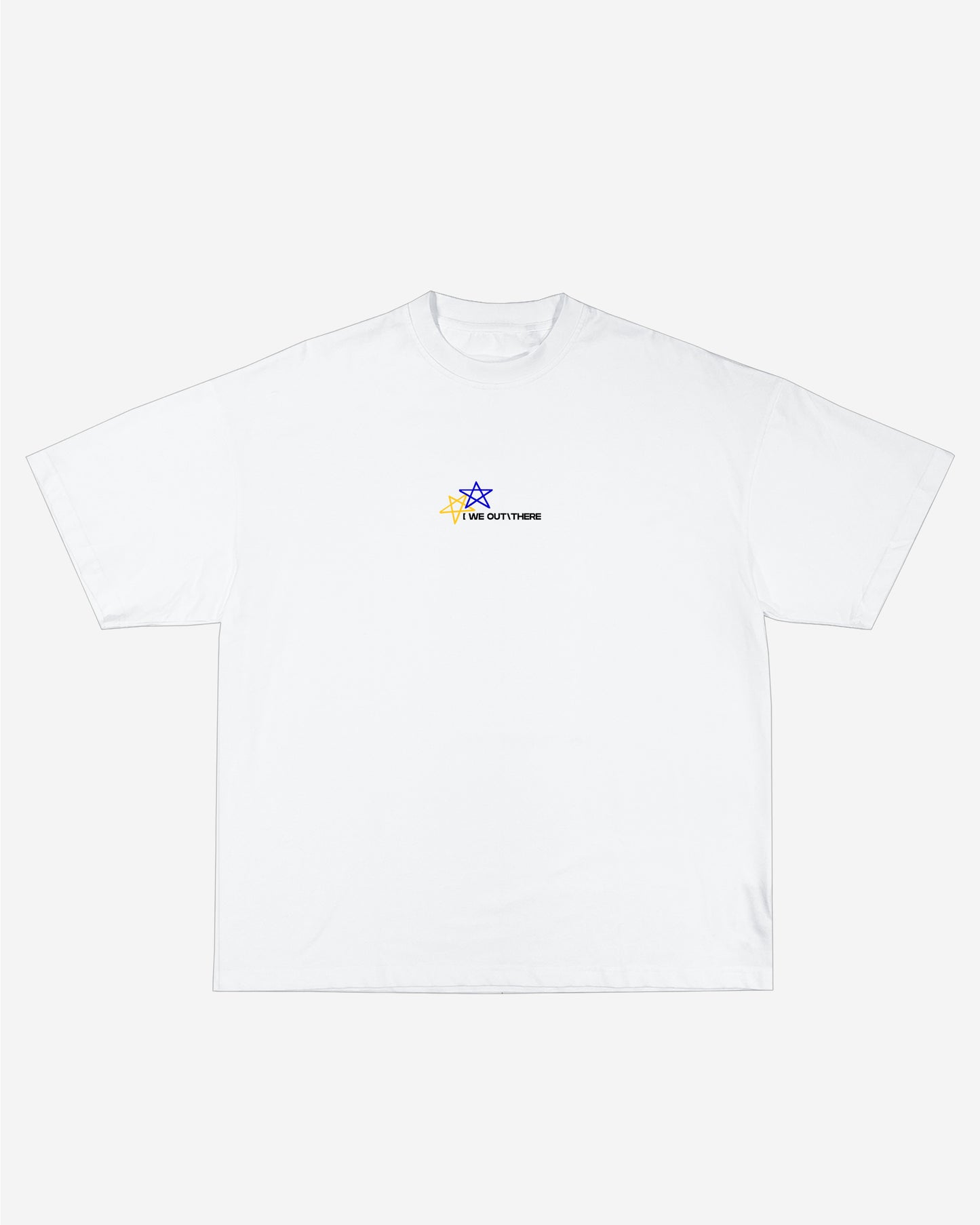 T-shirt 'Live Yours' [Preta/Chocolate] (Cópia)