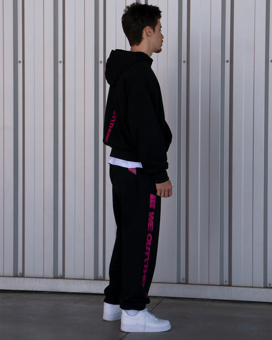 Speed Tracksuit [Black/Camo]