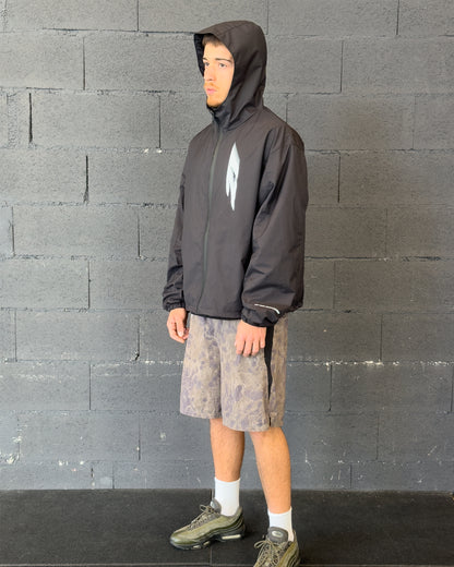 Speed Shell Jacket [Matte Black]