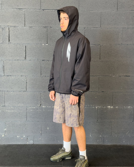 Speed Shell Jacket [Matte Black]