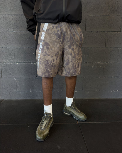 Speed Perfomance Shorts [Black]
