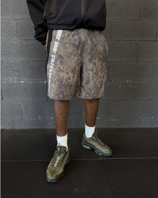 Speed Perfomance Shorts [Digital Camo]