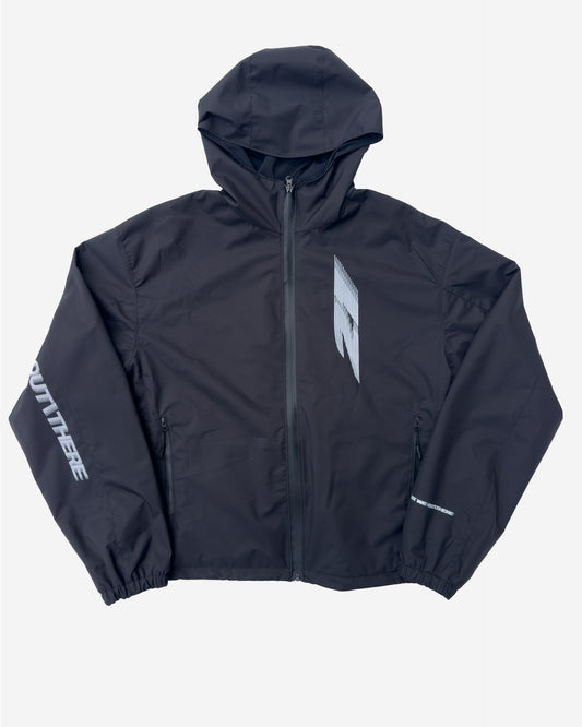 Speed Shell Jacket [Matte Black]