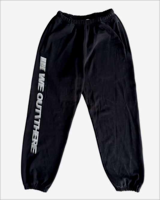 Speed Sweatpants [Black/Camo]