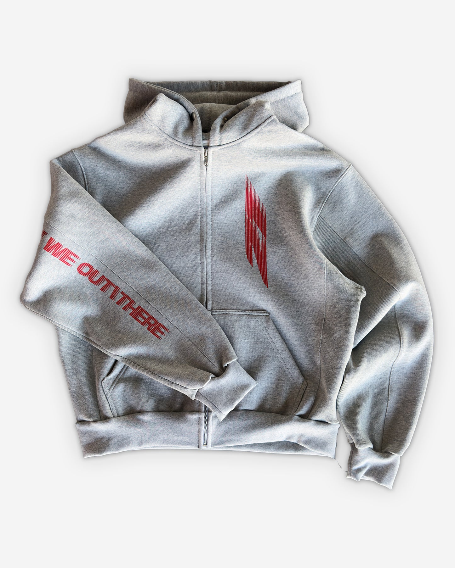 Hoodie 'Lighter' ALExWOT [Preto]