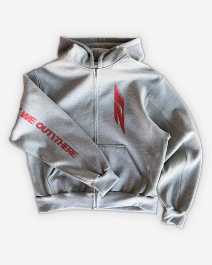 Hoodie 'Lighter' ALExWOT [Preto]