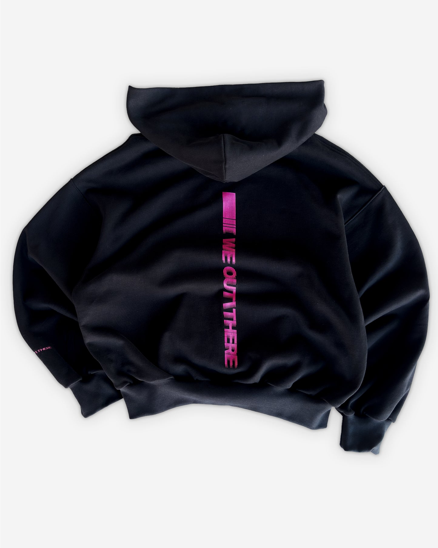 Hoodie 'Lighter' ALExWOT [Preto]