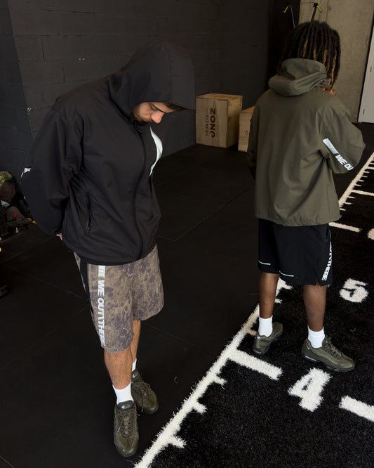 Speed Perfomance Shorts [Digital Camo]