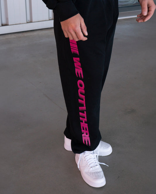 Speed Tracksuit [Black/Camo]