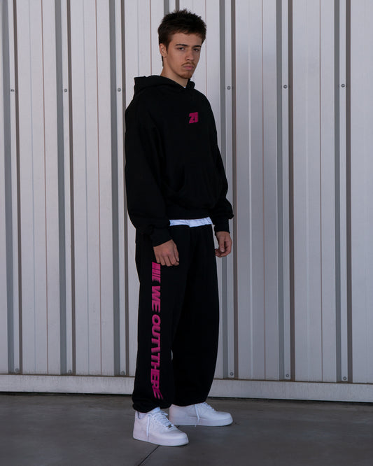 Speed Tracksuit [Black/Camo]