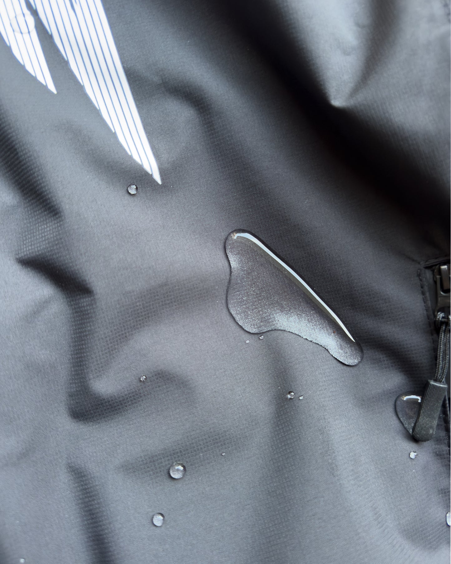 Speed Shell Jacket [Matte Black]