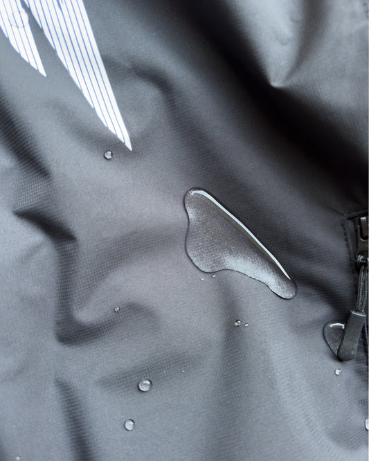Speed Shell Jacket [Matte Black]