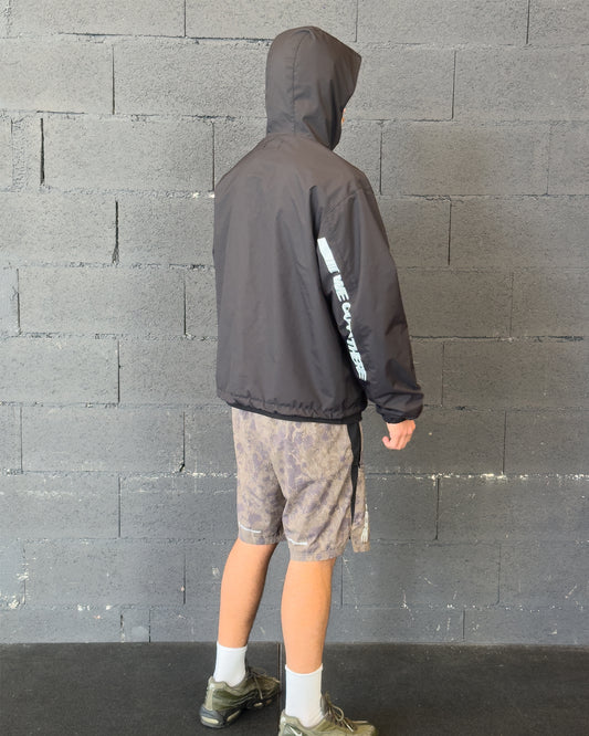 Speed Shell Jacket [Matte Black]