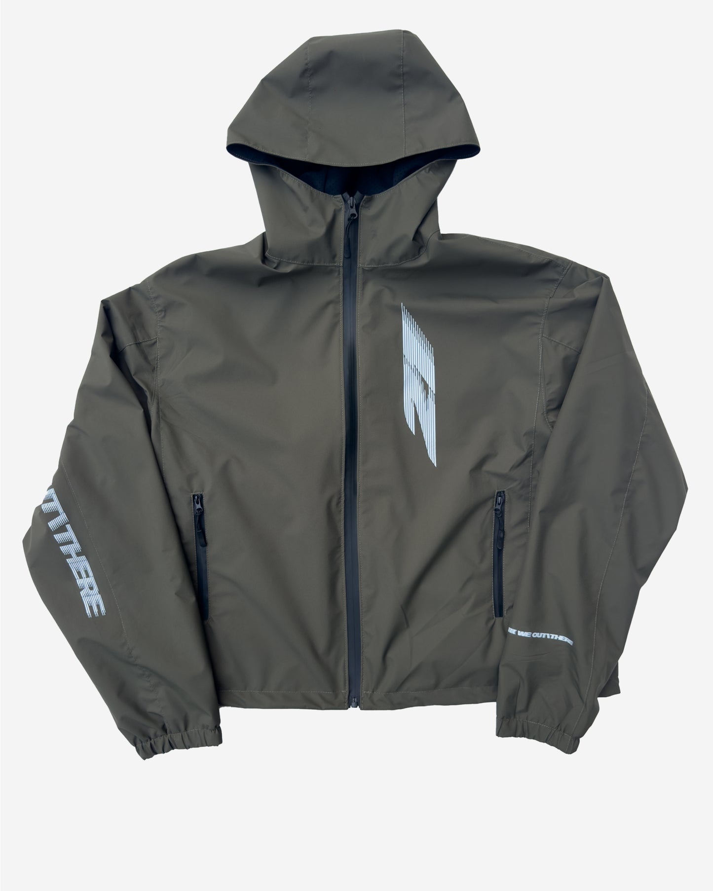Speed Shell Jacket [Green]