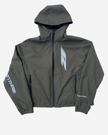 Speed Shell Jacket [Green]