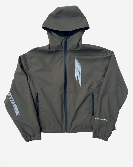 Speed Shell Jacket [Green]