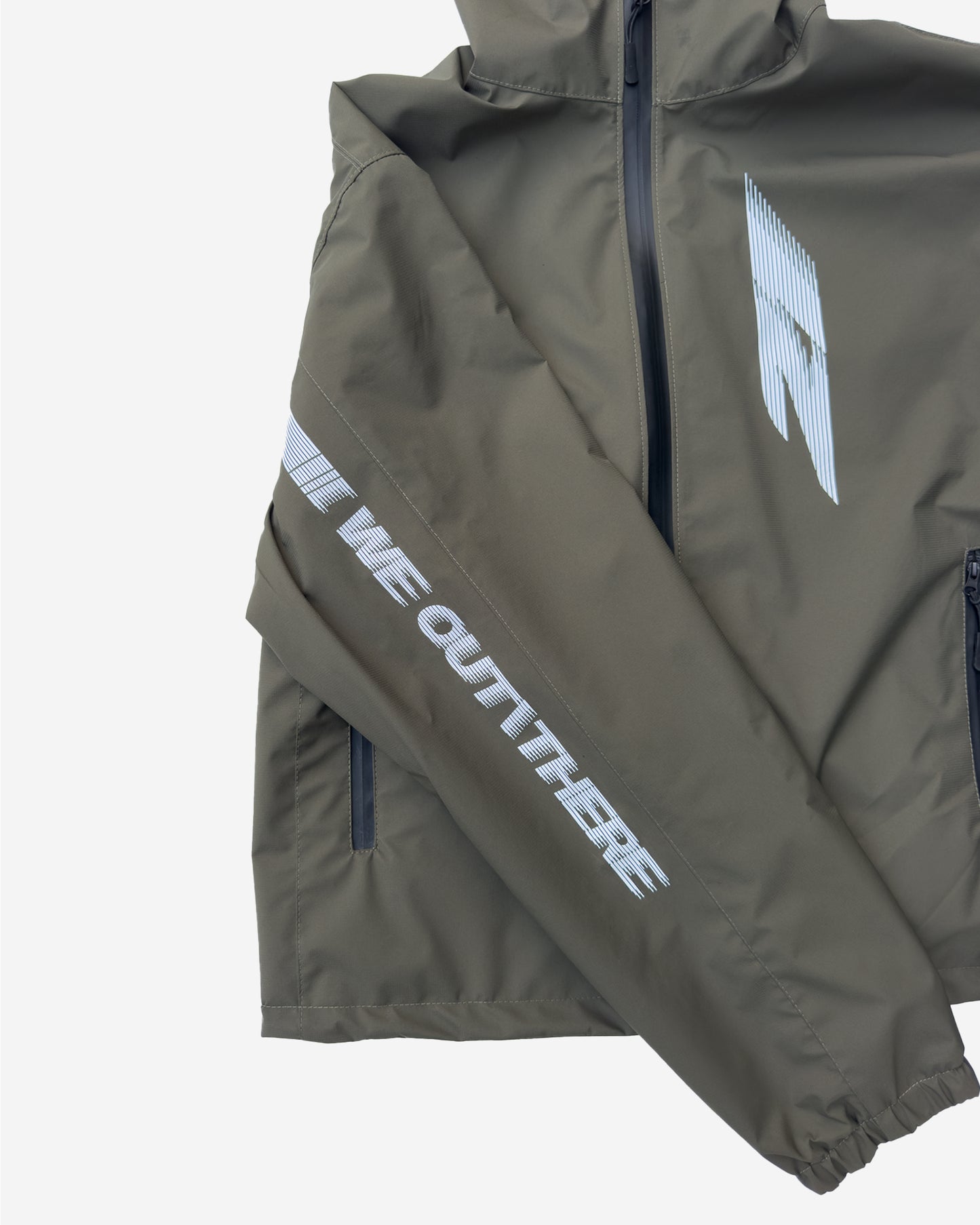 Speed Shell Jacket [Green]