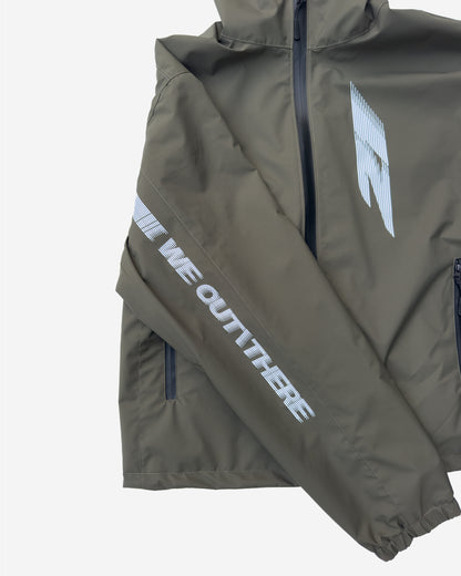 Speed Shell Jacket [Green]