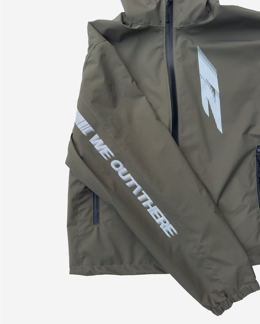 Speed Shell Jacket [Green]