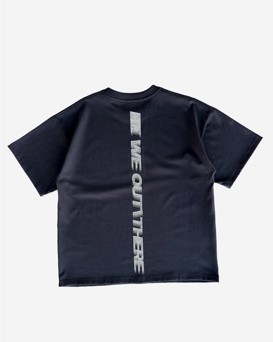 Speed Tee [Black/Camo]