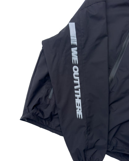 Speed Shell Jacket [Matte Black]