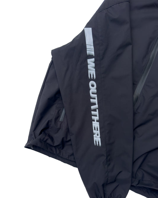 Speed Shell Jacket [Matte Black]