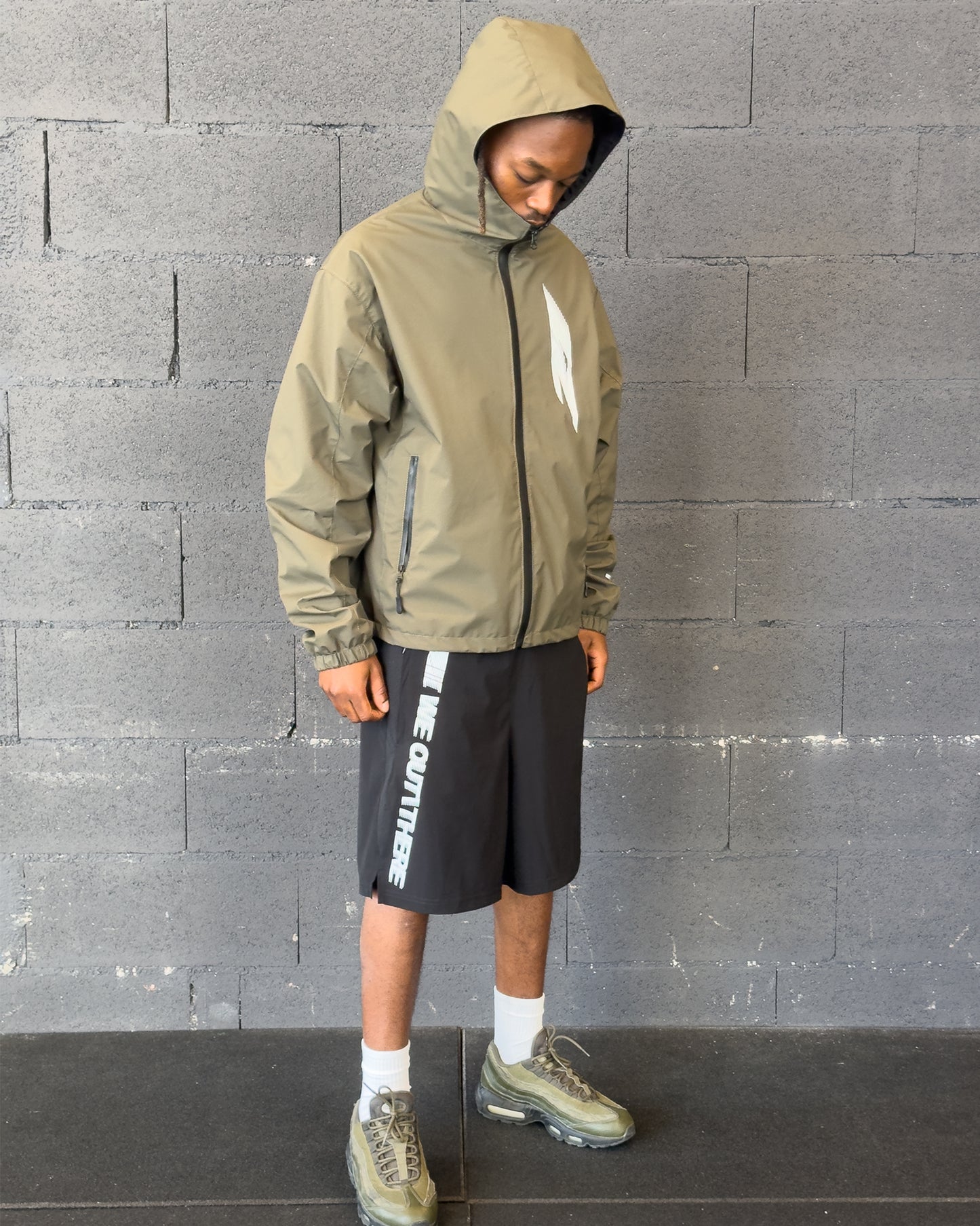 Speed Shell Jacket [Green]