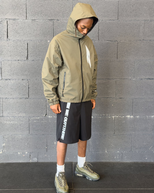 Speed Shell Jacket [Green]