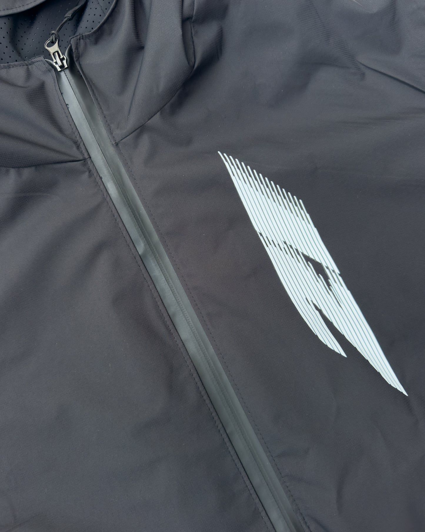 Speed Shell Jacket [Matte Black]
