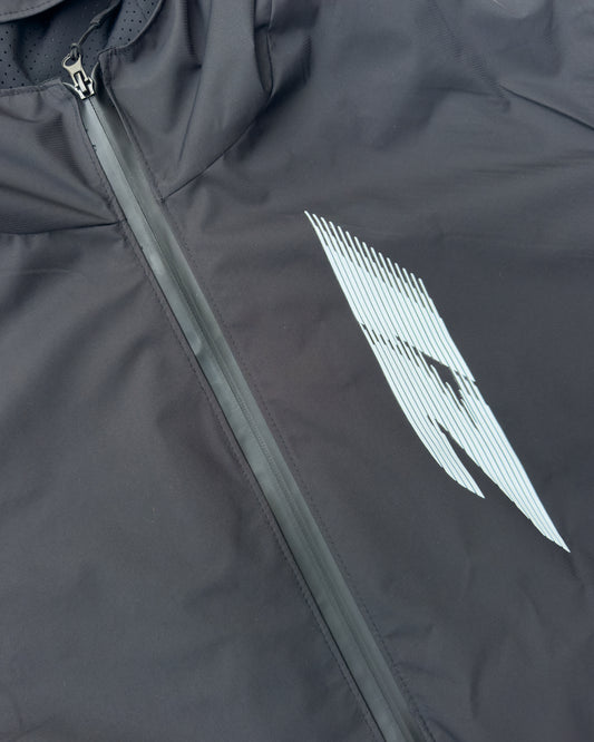 Speed Shell Jacket [Matte Black]