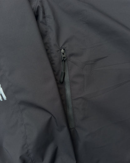 Speed Shell Jacket [Matte Black]