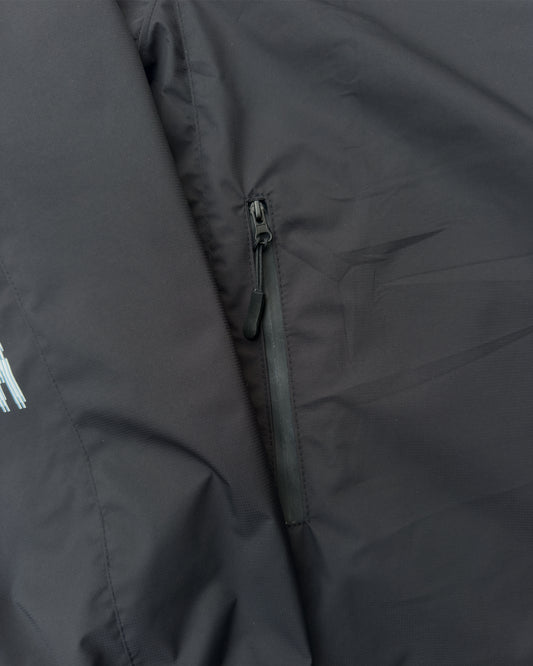 Speed Shell Jacket [Matte Black]