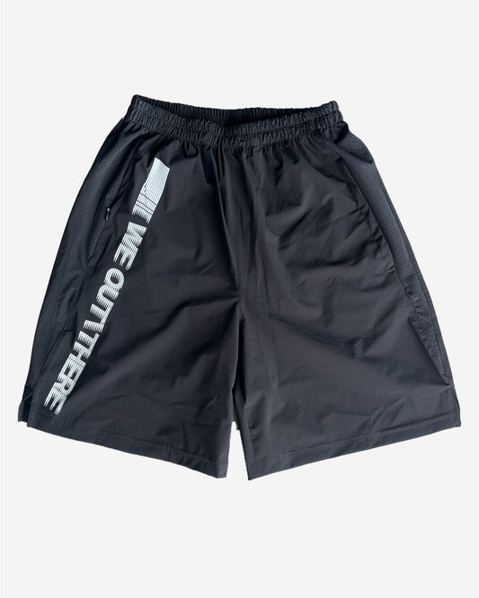 Speed Perfomance Shorts [Black]