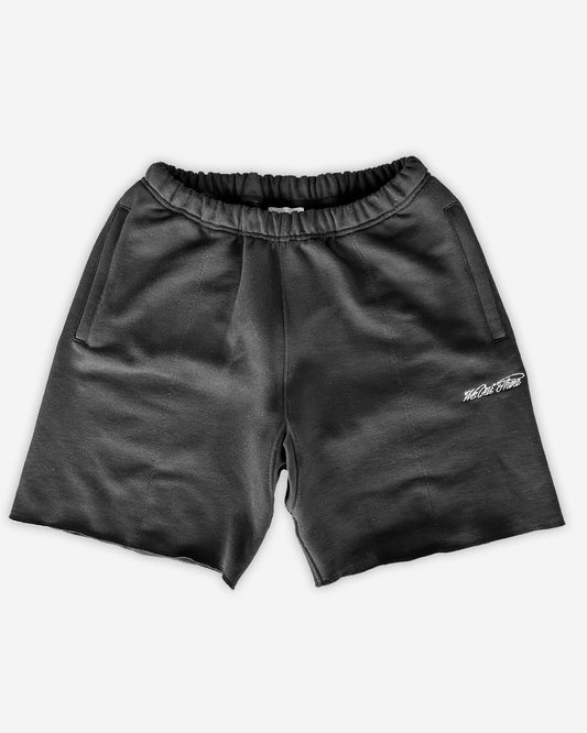 Signature Sweat-Shorts [Black]