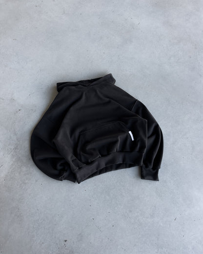 Hoodie Essencial [Preto]